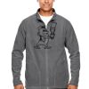 Men's Campus Microfleece Jacket Thumbnail