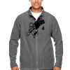 Men's Campus Microfleece Jacket Thumbnail