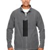 Men's Campus Microfleece Jacket Thumbnail