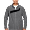 Men's Campus Microfleece Jacket Thumbnail