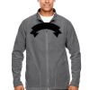 Men's Campus Microfleece Jacket Thumbnail