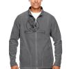 Men's Campus Microfleece Jacket Thumbnail