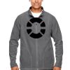 Men's Campus Microfleece Jacket Thumbnail