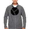 Men's Campus Microfleece Jacket Thumbnail