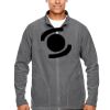 Men's Campus Microfleece Jacket Thumbnail