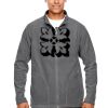 Men's Campus Microfleece Jacket Thumbnail