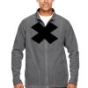 Men's Campus Microfleece Jacket Thumbnail