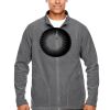 Men's Campus Microfleece Jacket Thumbnail