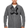 Men's Campus Microfleece Jacket Thumbnail