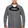 Men's Campus Microfleece Jacket Thumbnail