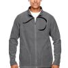 Men's Campus Microfleece Jacket Thumbnail