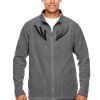 Men's Campus Microfleece Jacket Thumbnail