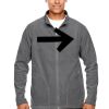 Men's Campus Microfleece Jacket Thumbnail