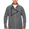 Men's Campus Microfleece Jacket Thumbnail