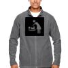 Men's Campus Microfleece Jacket Thumbnail