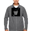 Men's Campus Microfleece Jacket Thumbnail