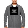 Men's Campus Microfleece Jacket Thumbnail