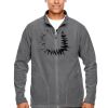 Men's Campus Microfleece Jacket Thumbnail