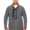 Men's Campus Microfleece Jacket Thumbnail