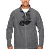 Men's Campus Microfleece Jacket Thumbnail