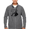 Men's Campus Microfleece Jacket Thumbnail