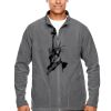 Men's Campus Microfleece Jacket Thumbnail