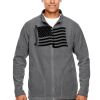 Men's Campus Microfleece Jacket Thumbnail