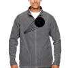 Men's Campus Microfleece Jacket Thumbnail