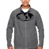 Men's Campus Microfleece Jacket Thumbnail