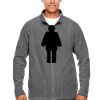 Men's Campus Microfleece Jacket Thumbnail