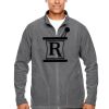 Men's Campus Microfleece Jacket Thumbnail