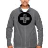 Men's Campus Microfleece Jacket Thumbnail