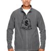 Men's Campus Microfleece Jacket Thumbnail