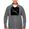 Men's Campus Microfleece Jacket Thumbnail