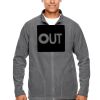 Men's Campus Microfleece Jacket Thumbnail