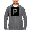 Men's Campus Microfleece Jacket Thumbnail