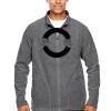 Men's Campus Microfleece Jacket Thumbnail