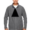 Men's Campus Microfleece Jacket Thumbnail