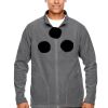 Men's Campus Microfleece Jacket Thumbnail