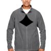 Men's Campus Microfleece Jacket Thumbnail