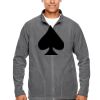 Men's Campus Microfleece Jacket Thumbnail