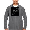 Men's Campus Microfleece Jacket Thumbnail