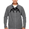 Men's Campus Microfleece Jacket Thumbnail