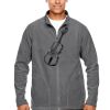 Men's Campus Microfleece Jacket Thumbnail