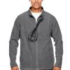 Men's Campus Microfleece Jacket Thumbnail