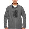 Men's Campus Microfleece Jacket Thumbnail