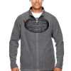 Men's Campus Microfleece Jacket Thumbnail