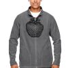 Men's Campus Microfleece Jacket Thumbnail