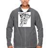 Men's Campus Microfleece Jacket Thumbnail