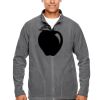 Men's Campus Microfleece Jacket Thumbnail